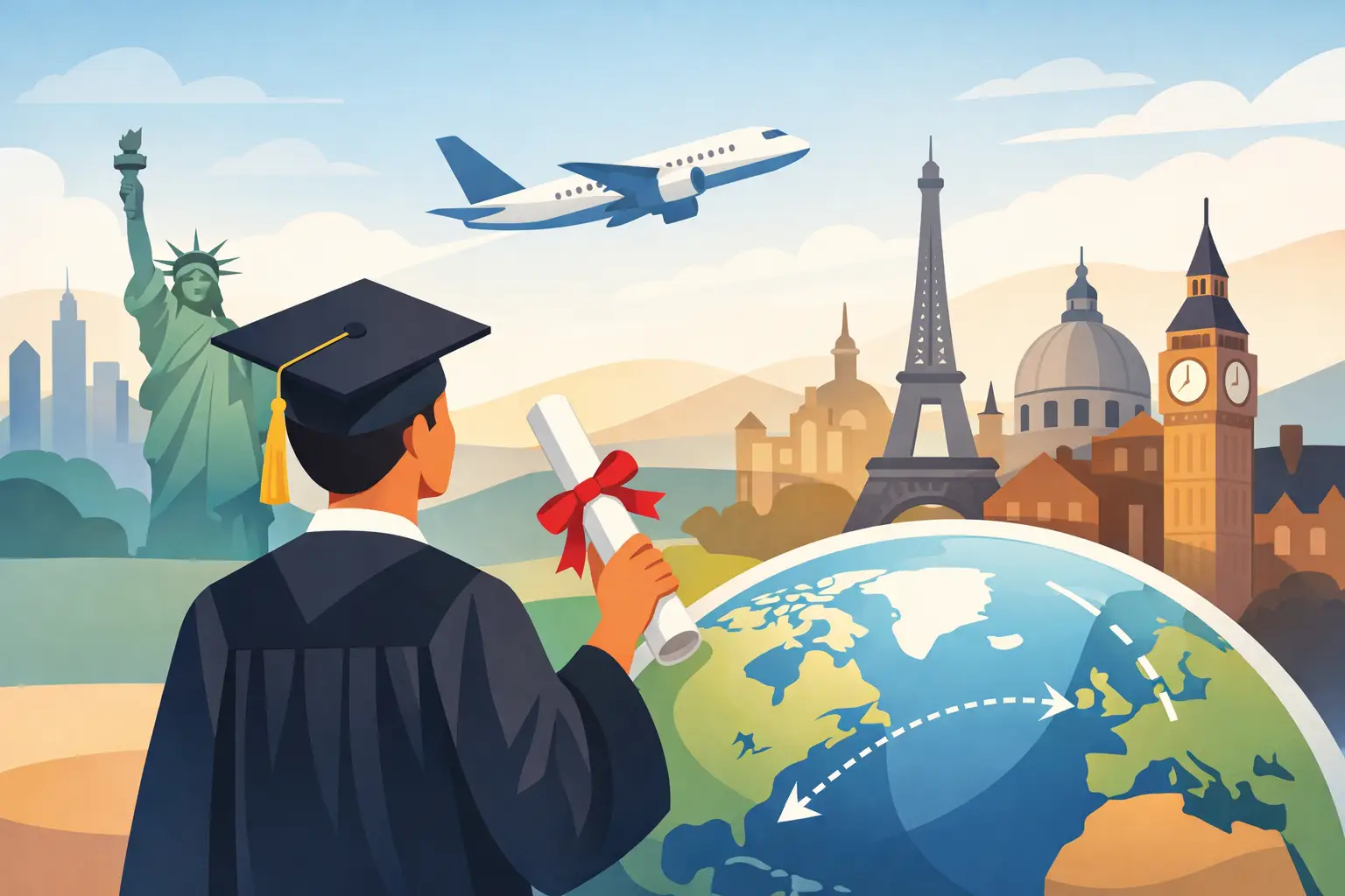American High School Diploma Abroad: Is It Worth It?