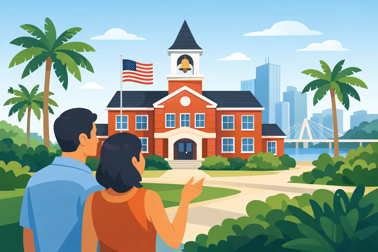 How to Choose an American School in Abidjan