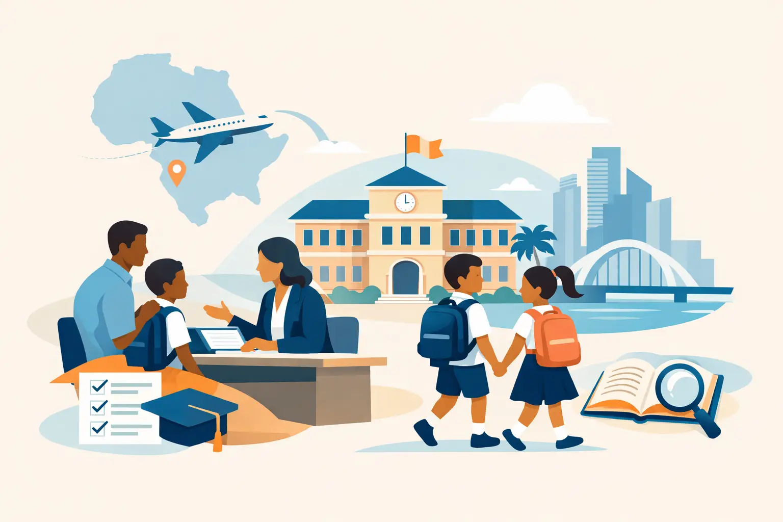Private School Admissions in Abidjan: Start Strong