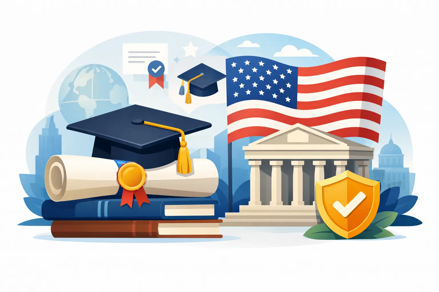 What an Accredited American Diploma Means