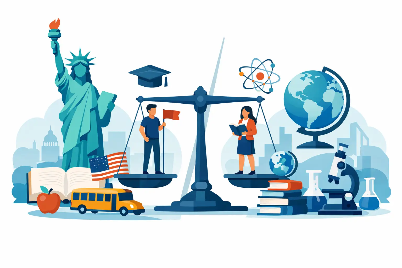 American versus IB Curriculum: Which Fits?