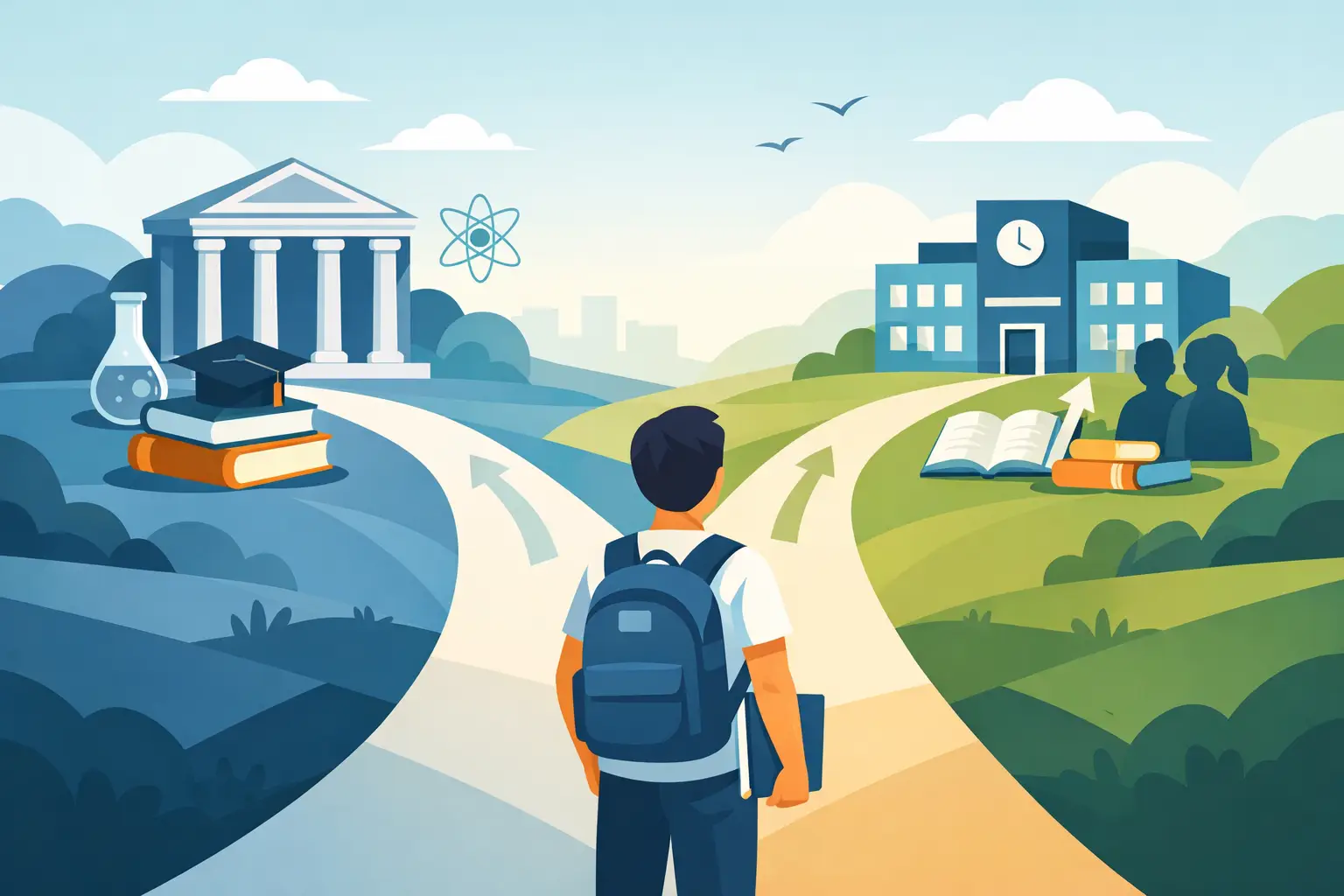 AP Versus Dual Enrollment: Which Path Fits?