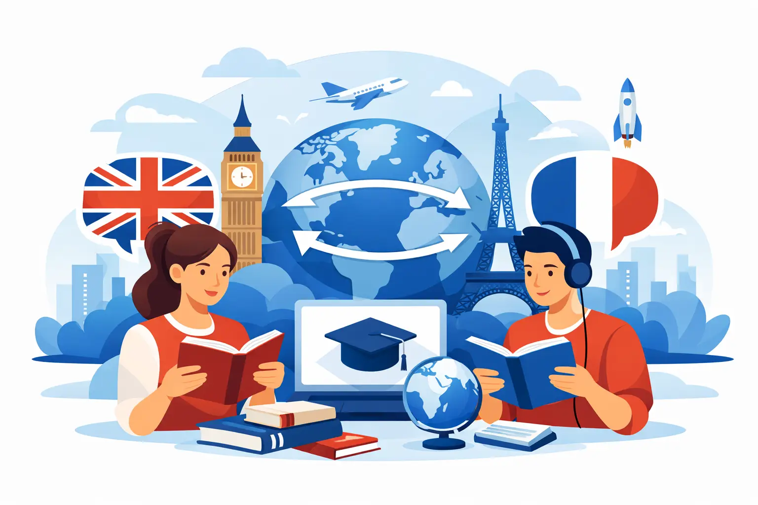 Bilingual Education English French for Global Futures