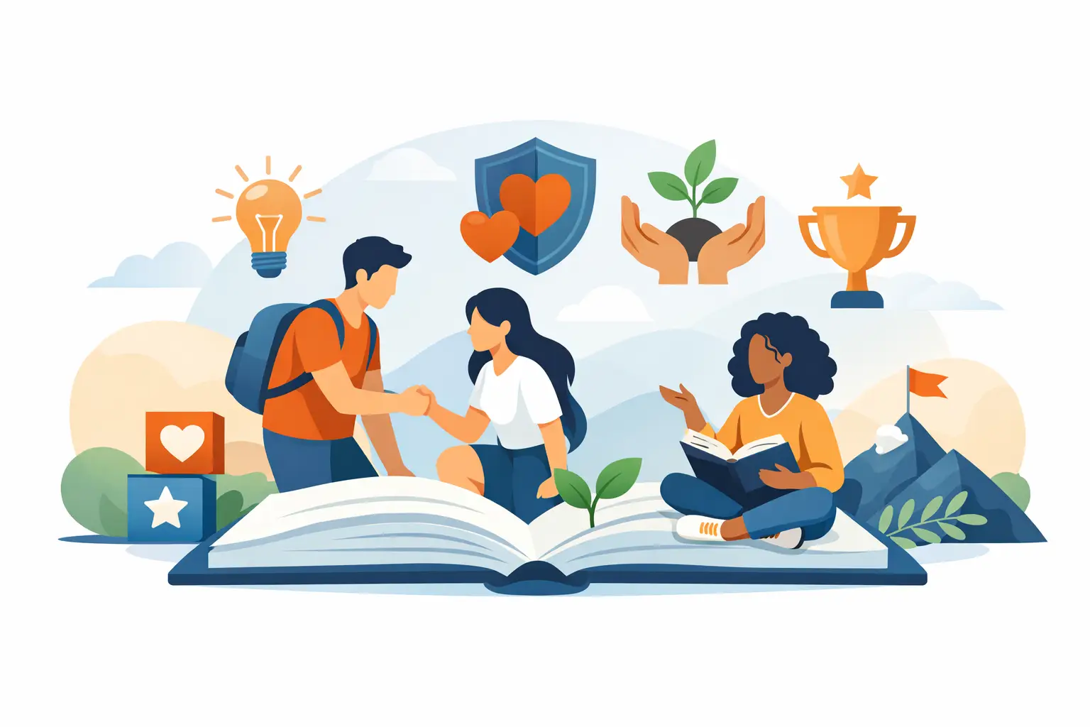 Character Education for Students That Lasts