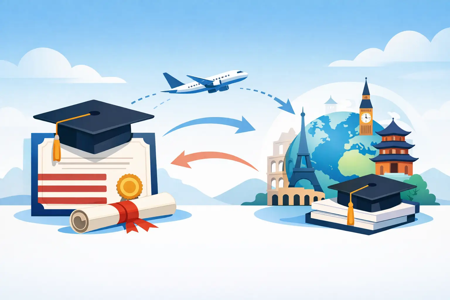 Do American Diplomas Transfer Internationally?