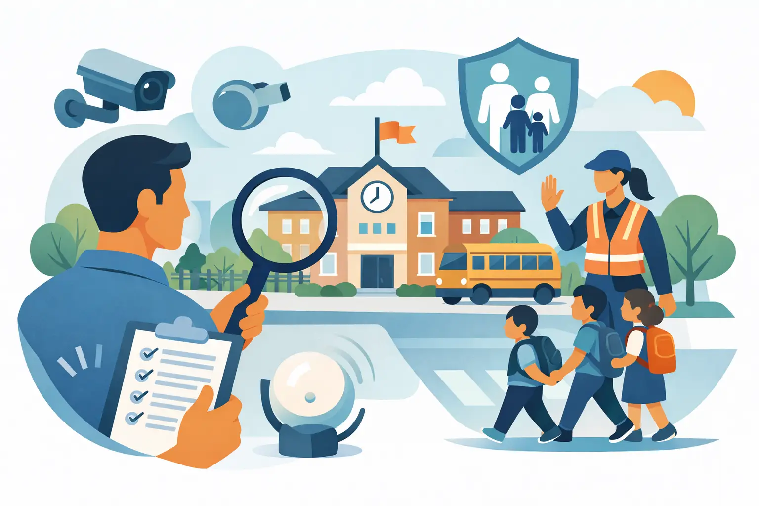 How to Assess Student Safety at a School