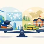 International Versus National Curriculum: Which Fits?