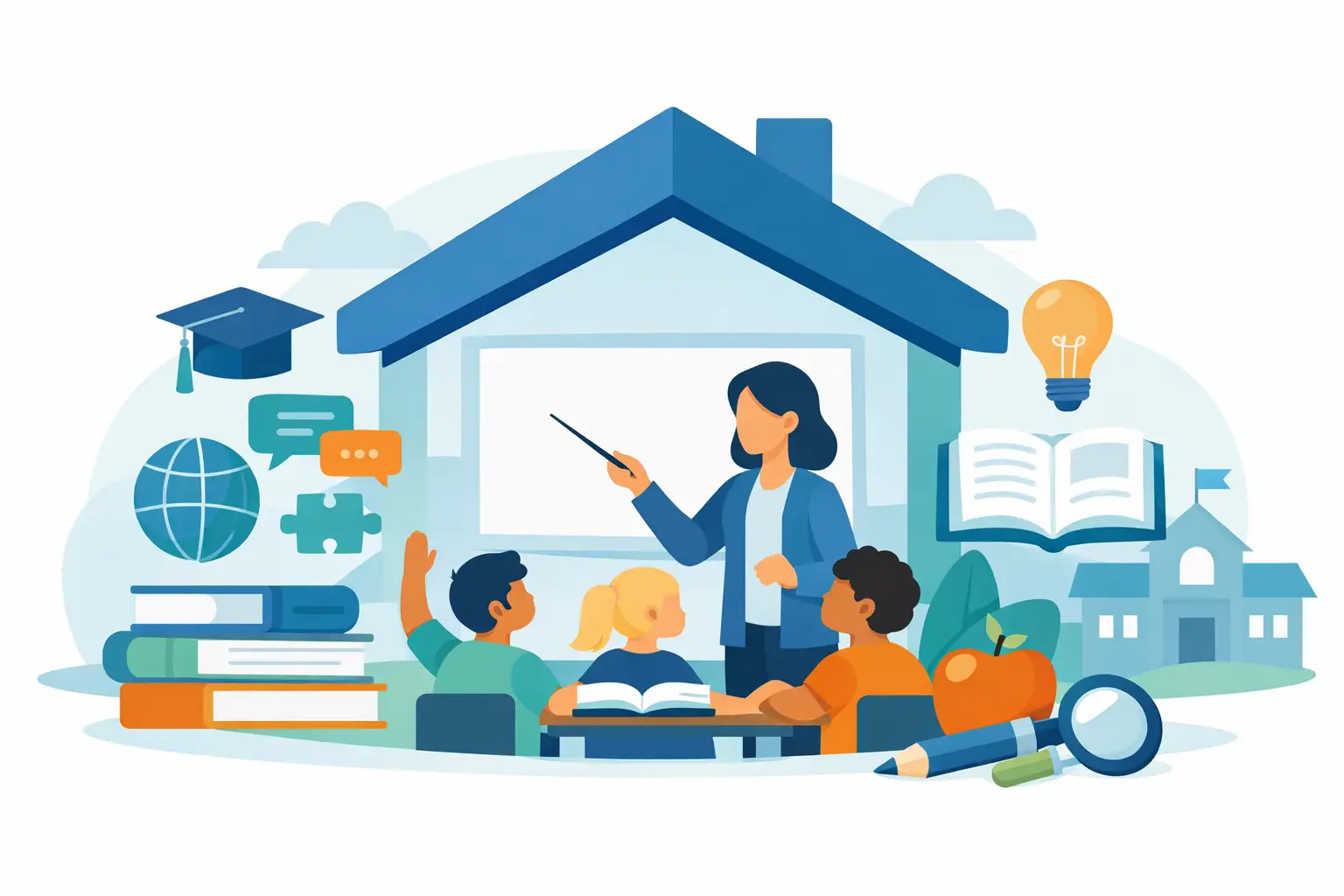 What Is Sheltered Instruction in School?