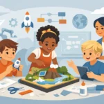 Why Project Based Learning in Elementary School Works