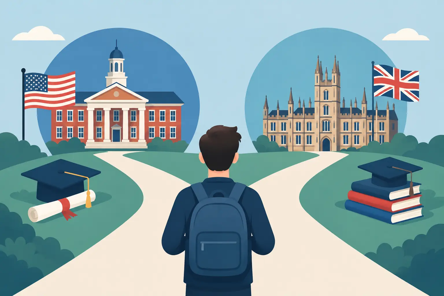 American Diploma Versus A Levels: Which Fits?