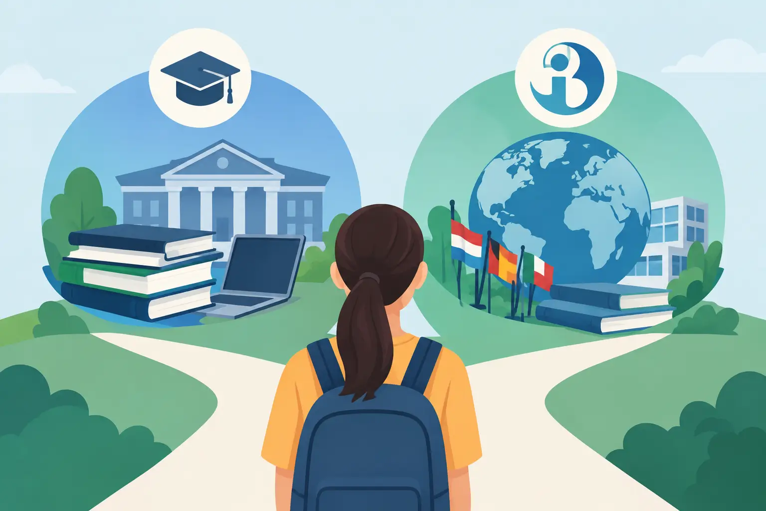 AP Courses Versus IB: Which Fits Your Child?