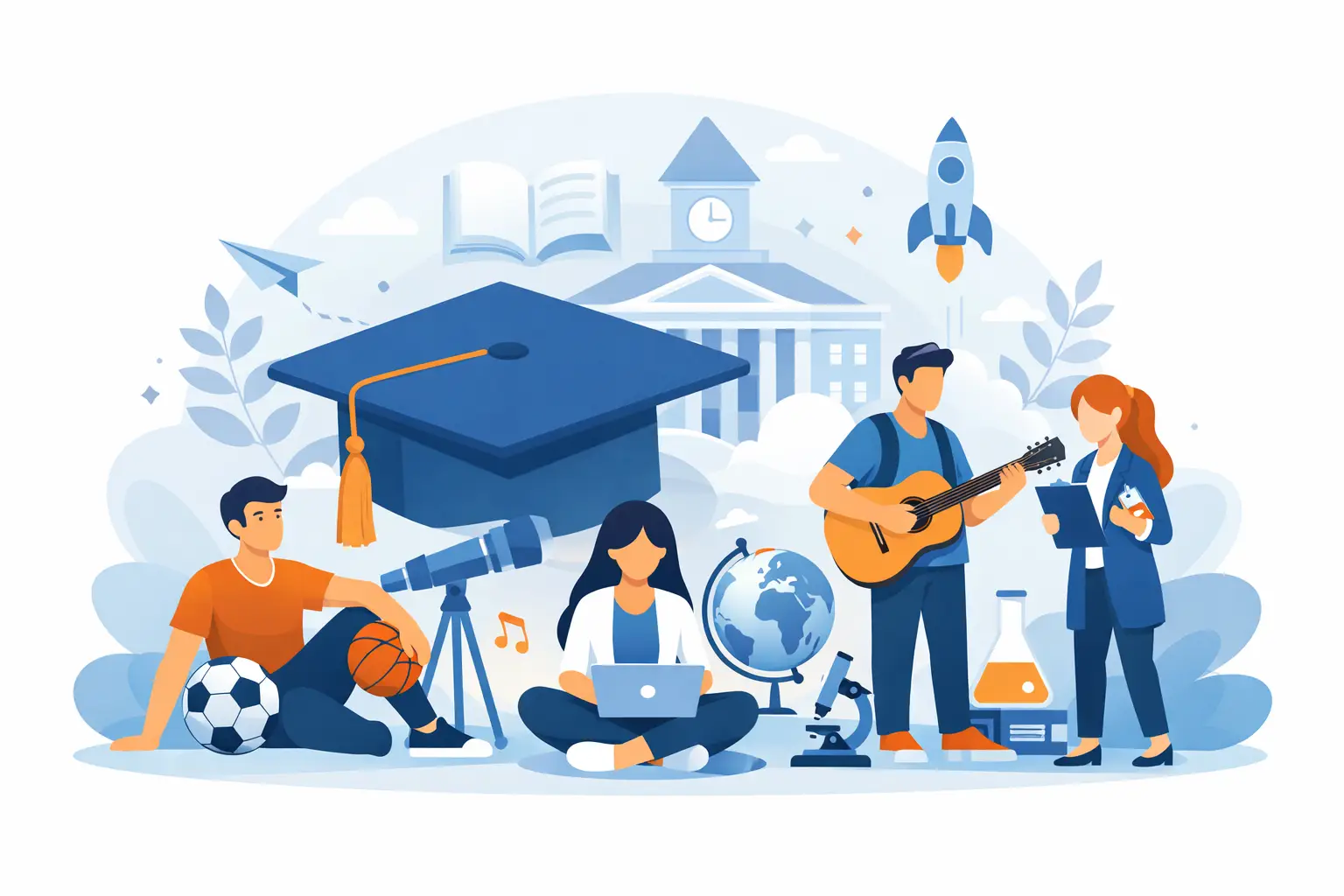 Best Extracurriculars for College Applications