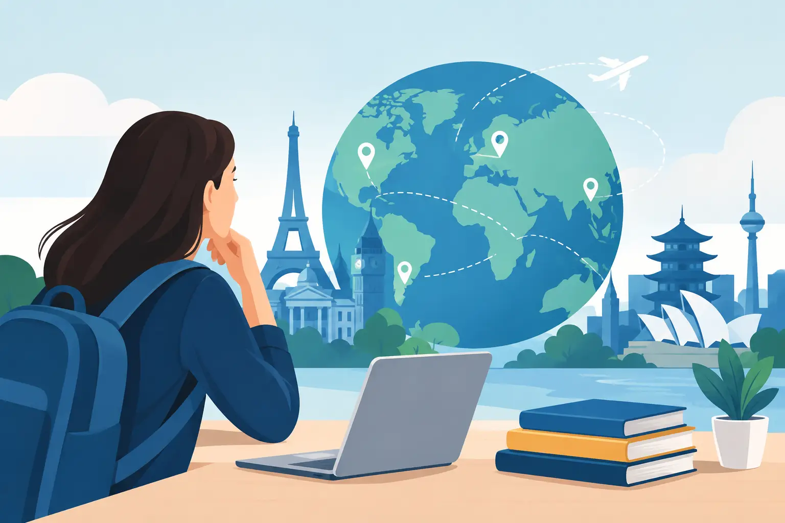 College Counseling for Global University Goals