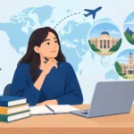 How to Plan Overseas University Applications