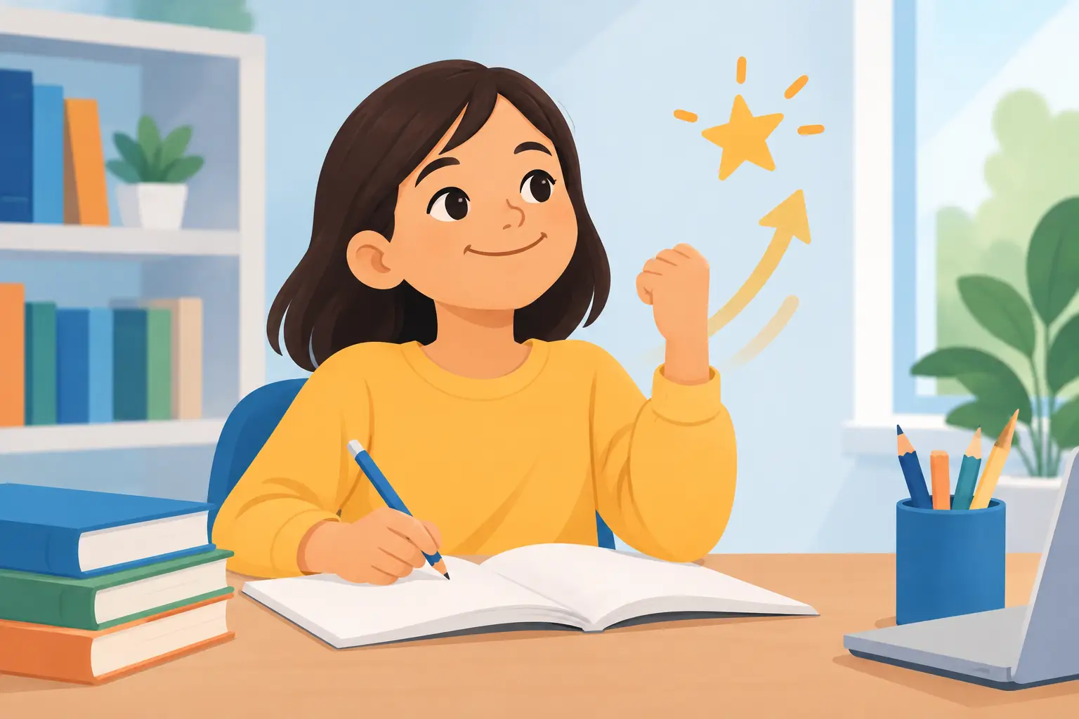 How to Build Child Academic Confidence Daily