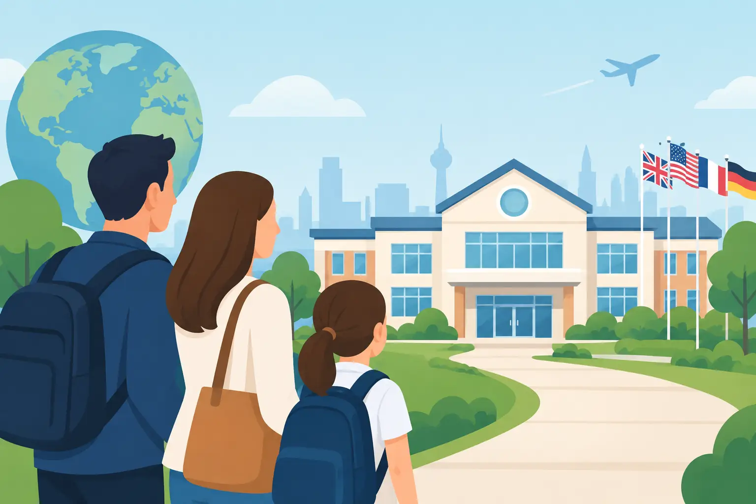 How to Choose the Best Schools for Expat Children