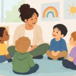 Preschool Language Learning Starts With Belonging
